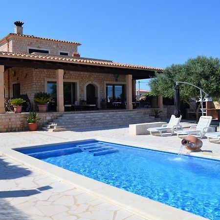 Ca Na Marina Villa Cala Llombards Exterior foto